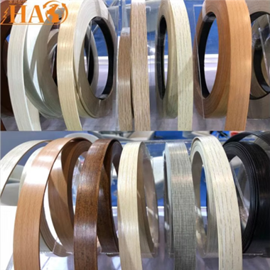 Come scegliere Banding in PVC Edge?